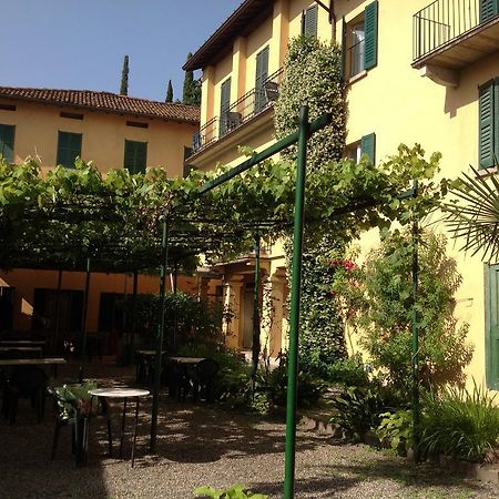 Albergo Giardinetto เบลลาโจ ภายนอก รูปภาพ