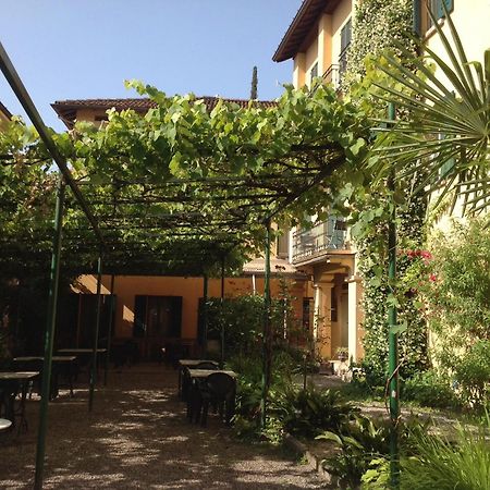 Albergo Giardinetto เบลลาโจ ภายนอก รูปภาพ
