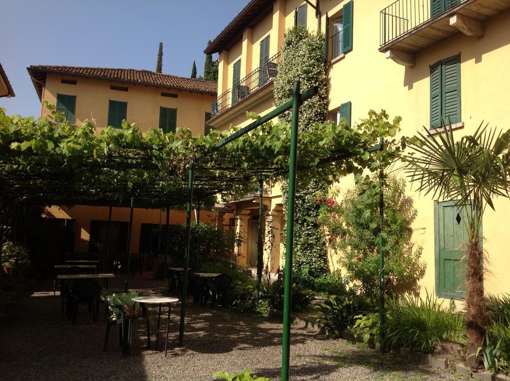 Albergo Giardinetto เบลลาโจ ภายนอก รูปภาพ