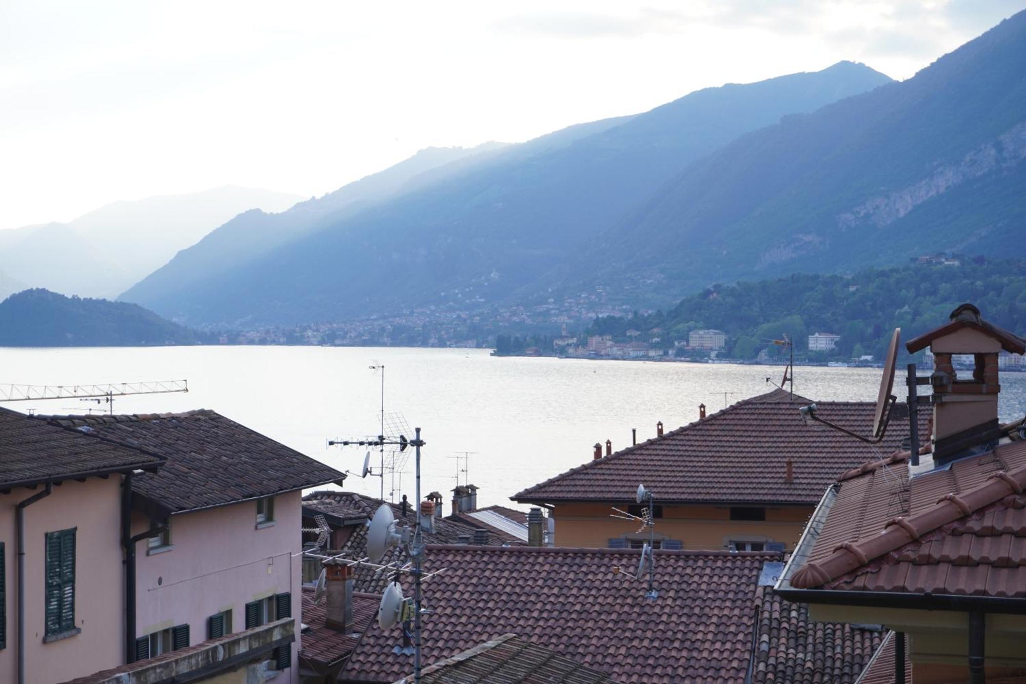 Albergo Giardinetto เบลลาโจ ภายนอก รูปภาพ