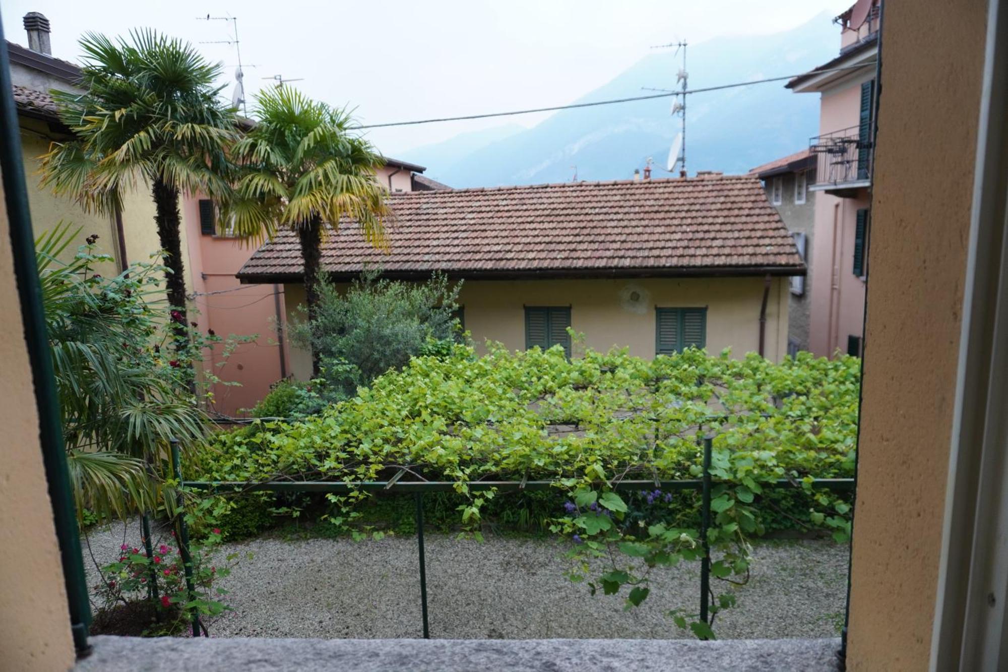 Albergo Giardinetto เบลลาโจ ภายนอก รูปภาพ