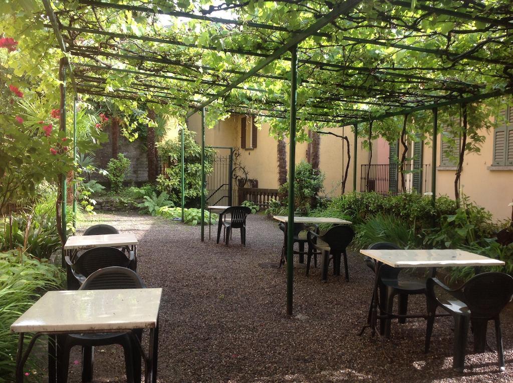 Albergo Giardinetto เบลลาโจ ภายนอก รูปภาพ
