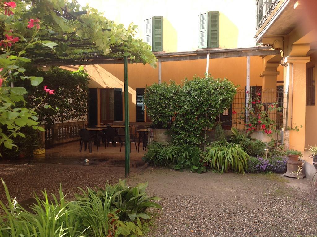 Albergo Giardinetto เบลลาโจ ภายนอก รูปภาพ