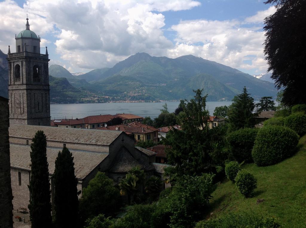Albergo Giardinetto เบลลาโจ ภายนอก รูปภาพ