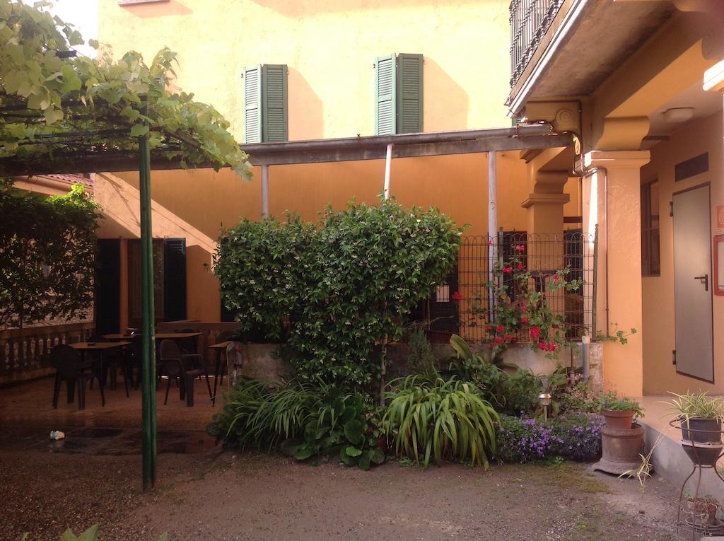 Albergo Giardinetto เบลลาโจ ภายนอก รูปภาพ