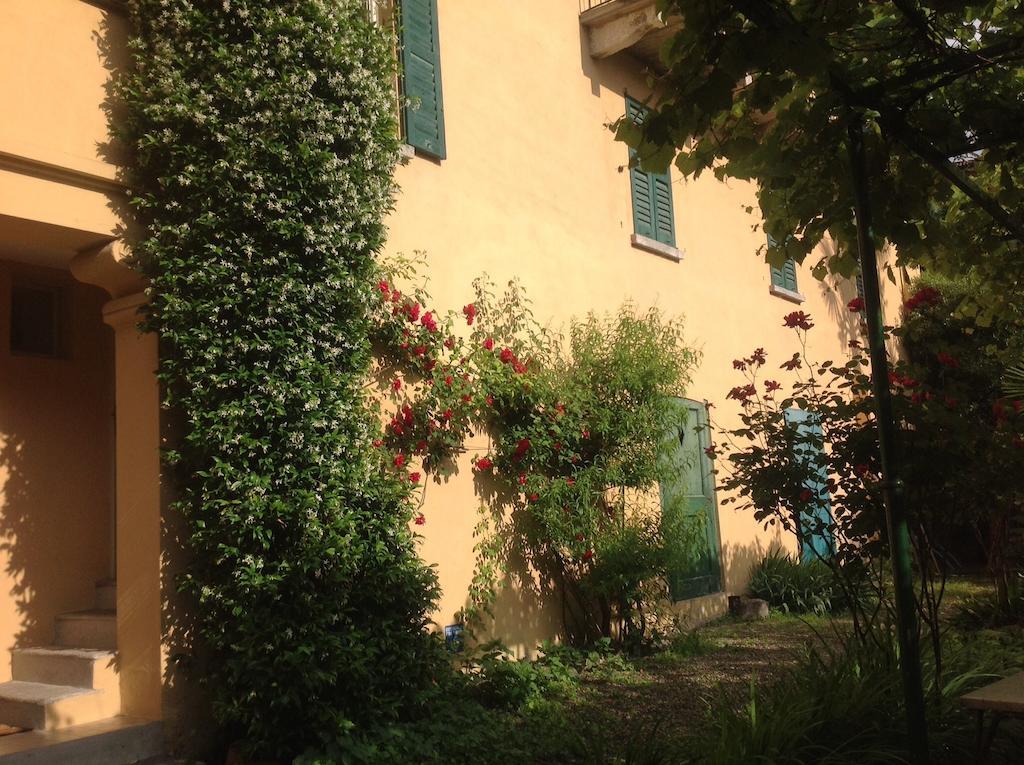 Albergo Giardinetto เบลลาโจ ภายนอก รูปภาพ