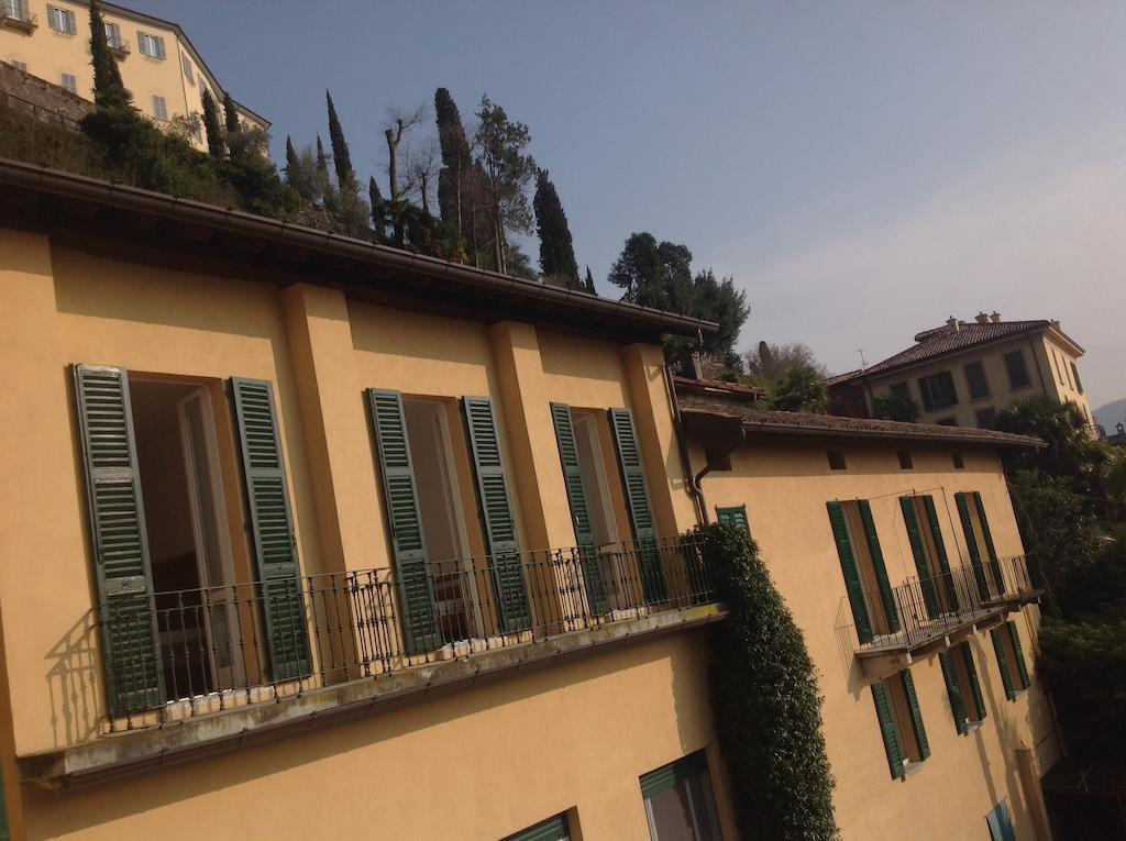 Albergo Giardinetto เบลลาโจ ภายนอก รูปภาพ